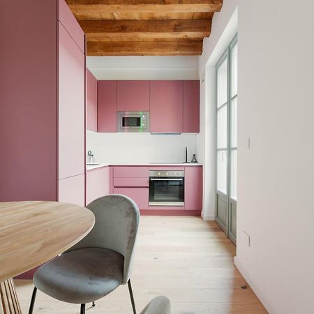 Modern Apartment In Milan With Balcony Εξωτερικό φωτογραφία