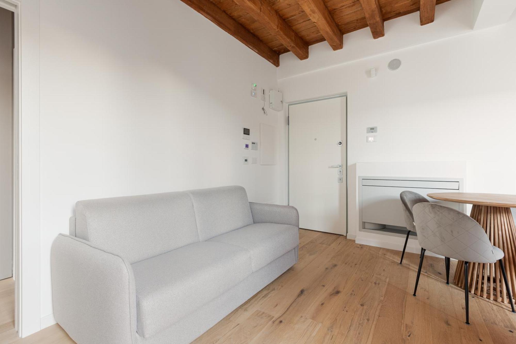 Modern Apartment In Milan With Balcony Εξωτερικό φωτογραφία