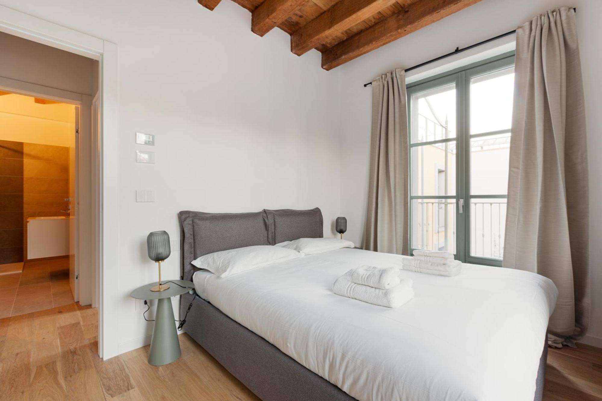 Modern Apartment In Milan With Balcony Εξωτερικό φωτογραφία