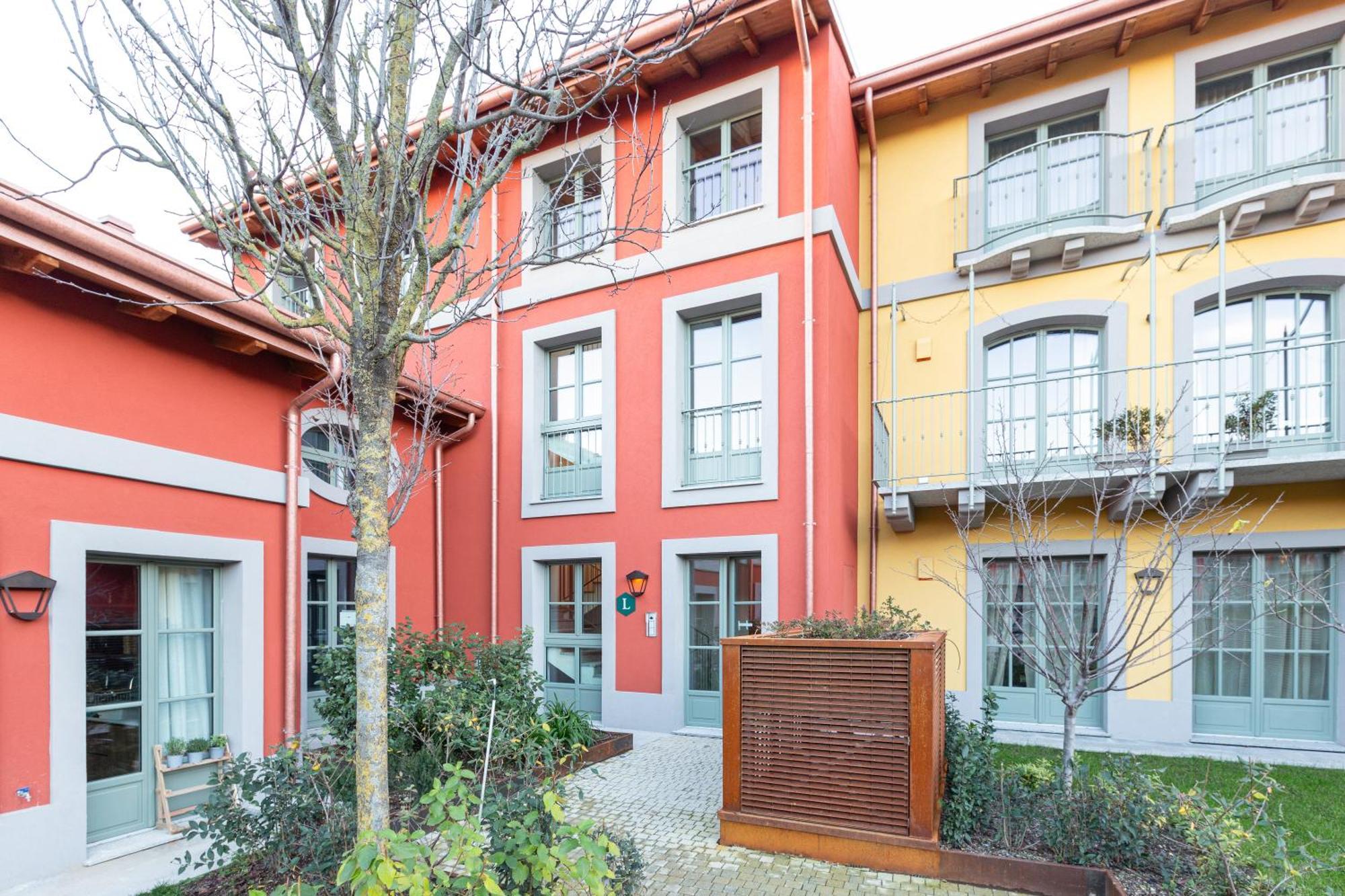 Modern Apartment In Milan With Balcony Εξωτερικό φωτογραφία